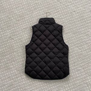 J. Crew down vest